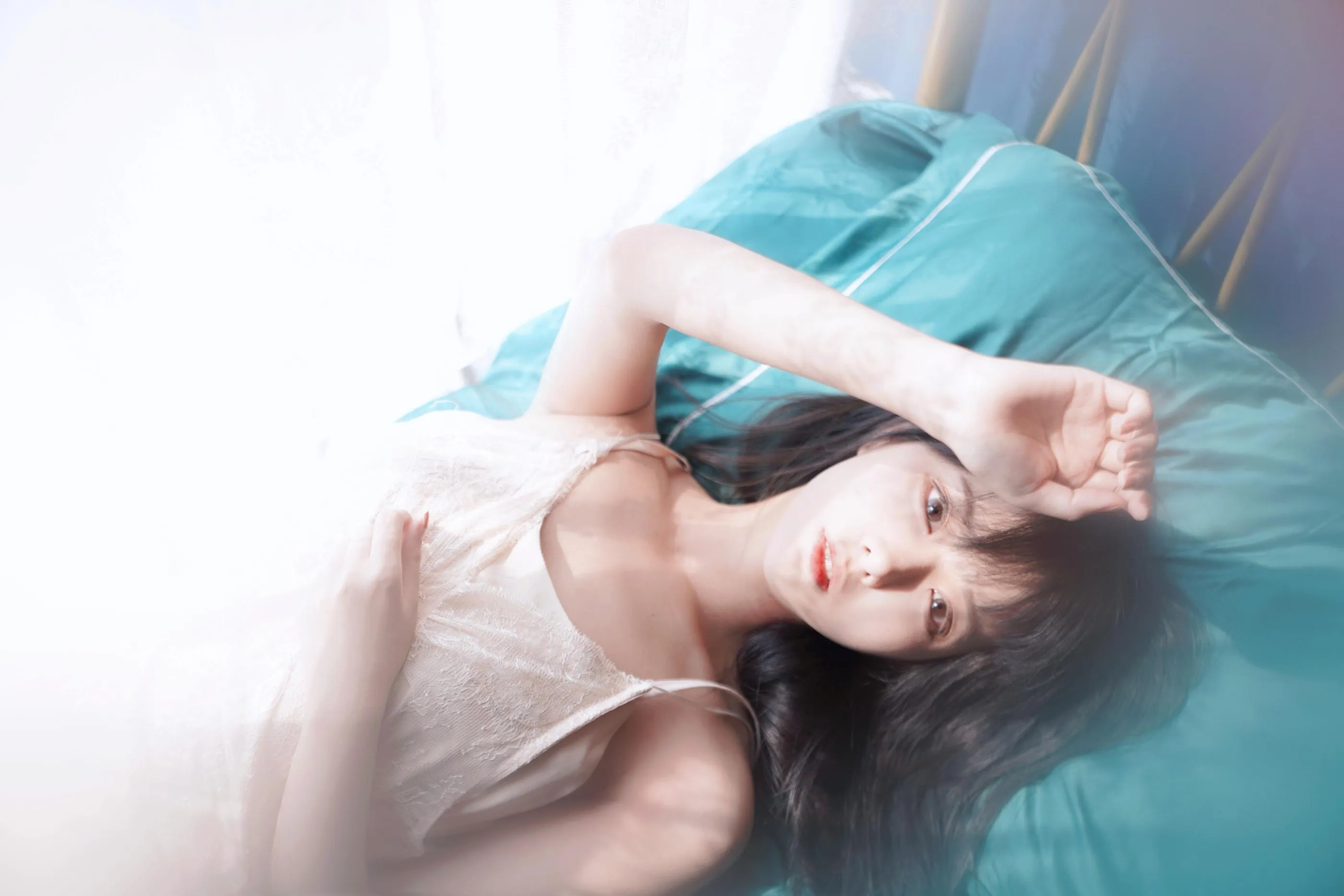 Shika小鹿鹿 – NO.02 西瓜写真-小鹿西瓜A [21P]插图